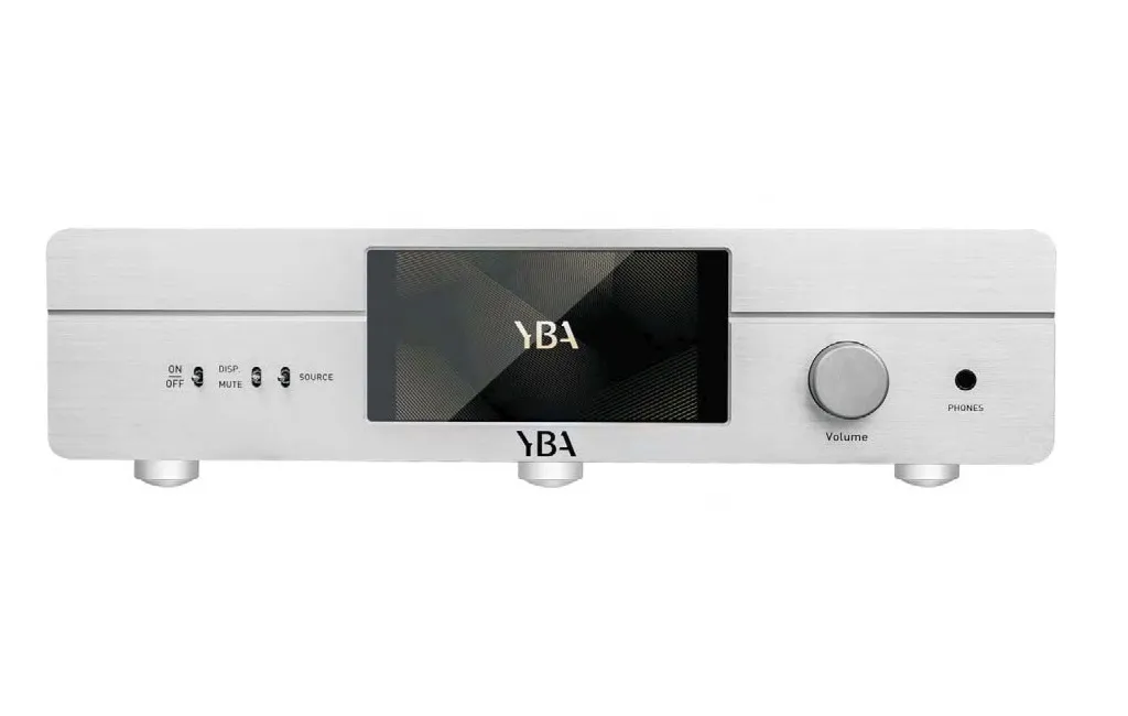 Сетевой плеер YBA Heritage R100 Streaming Music Centre Black