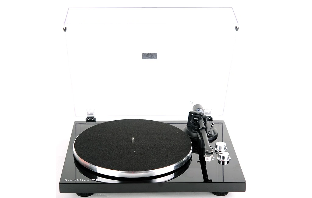 Проигрыватель винила Blue Aura PG1