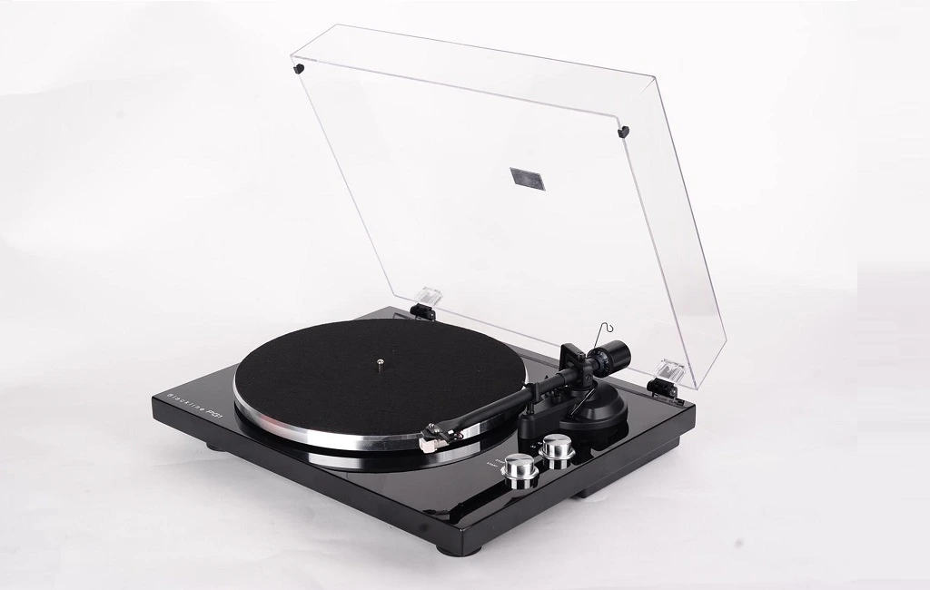 Проигрыватель винила Blue Aura PG1