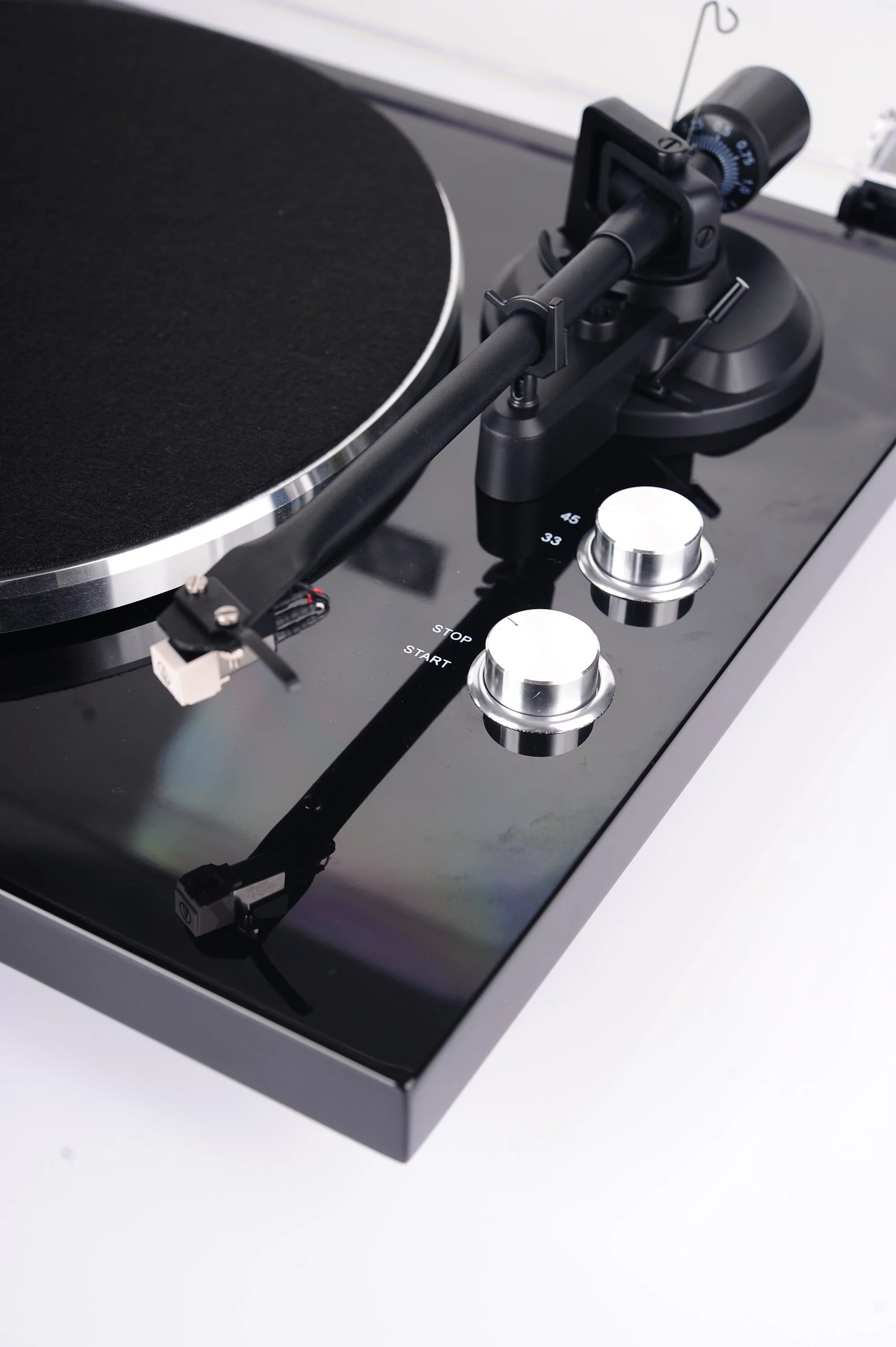 Проигрыватель винила Blue Aura PG1