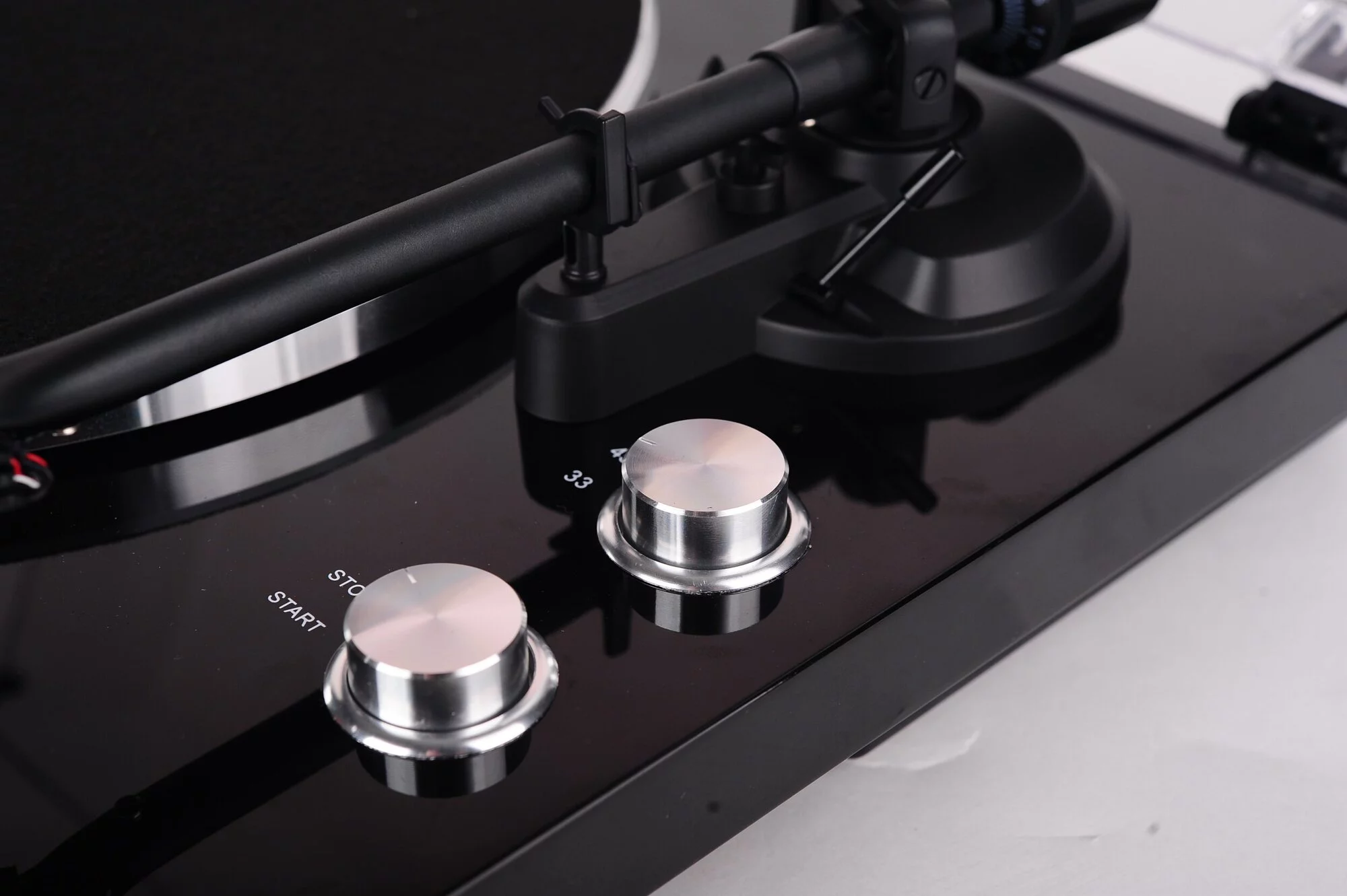 Проигрыватель винила Blue Aura PG1