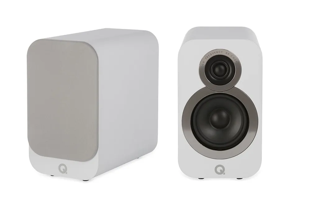 Полочная акустика Q Acoustics 3010i (QA3518) Arctic White