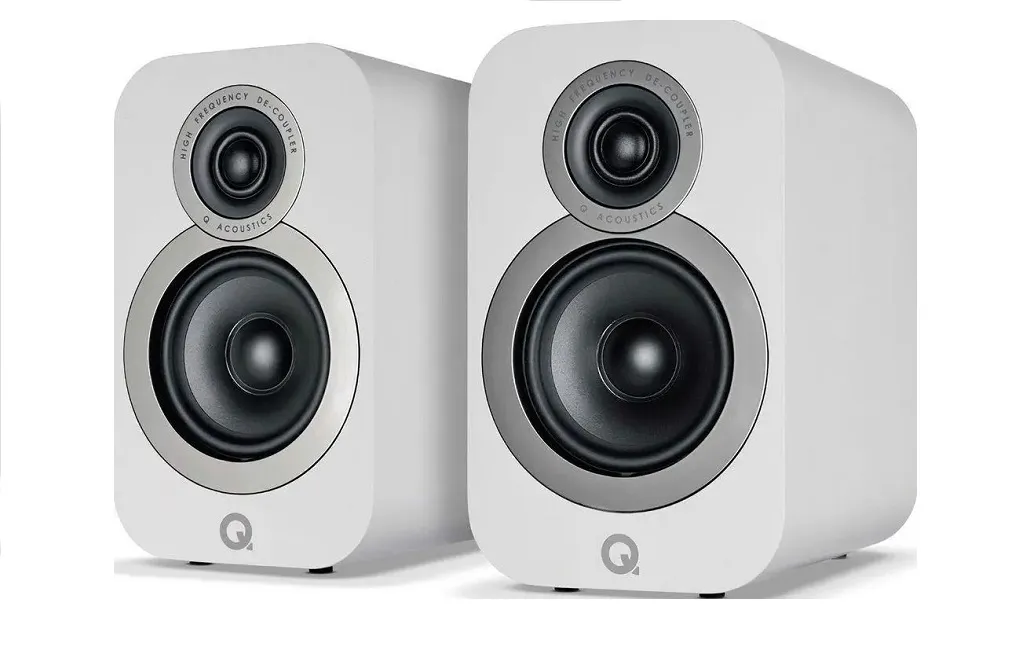 Полочная акустика Q Acoustics 3010i (QA3518) Arctic White