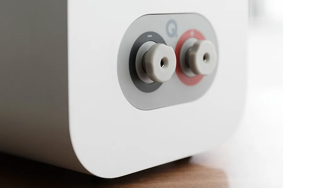 Полочная акустика Q Acoustics 3010i (QA3518) Arctic White