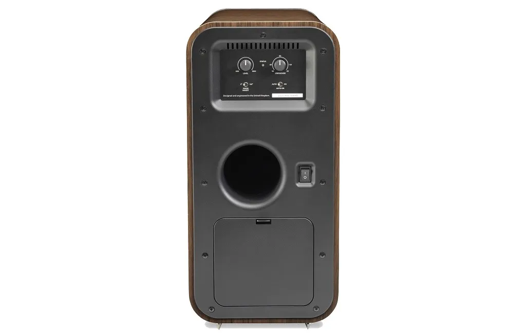 Сабвуфери Q ACOUSTICS 3070S Walnut