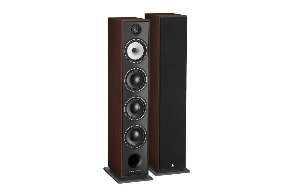 Напольная Акустика Triangle Borea BR09 Walnut