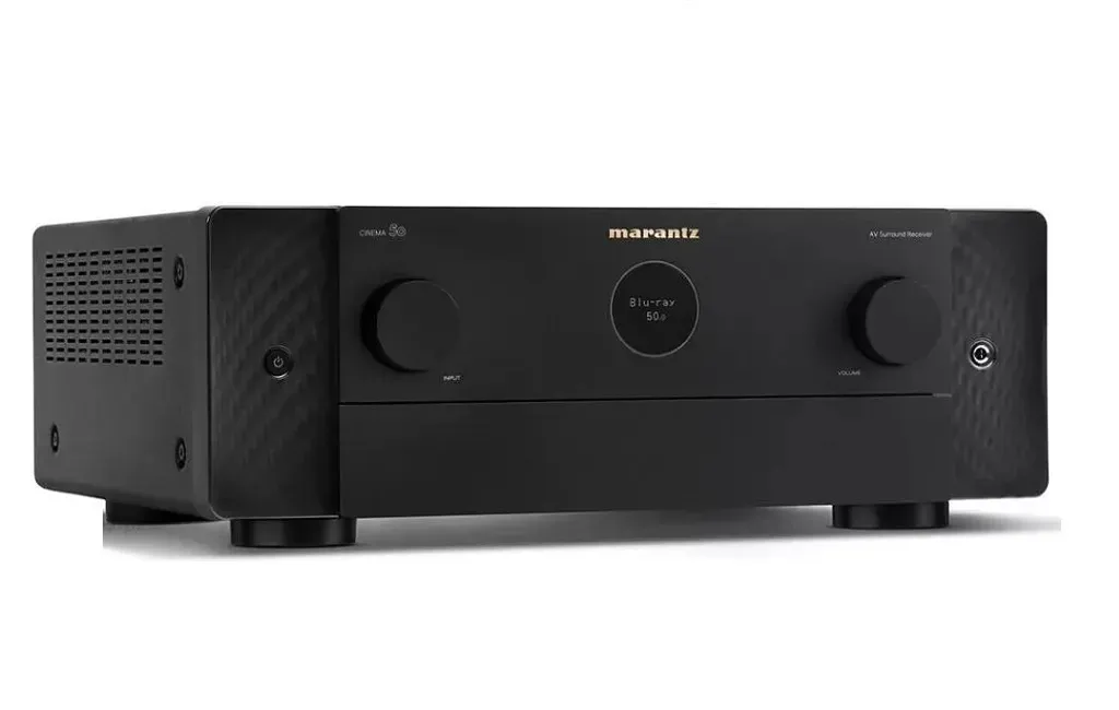 AV Ресиверы  Marantz CINEMA 50 Black