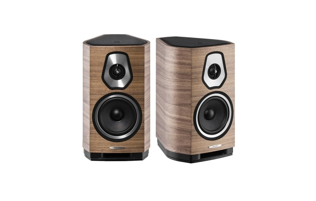 Полочная акустика Sonus Faber Sonetto I Walnut