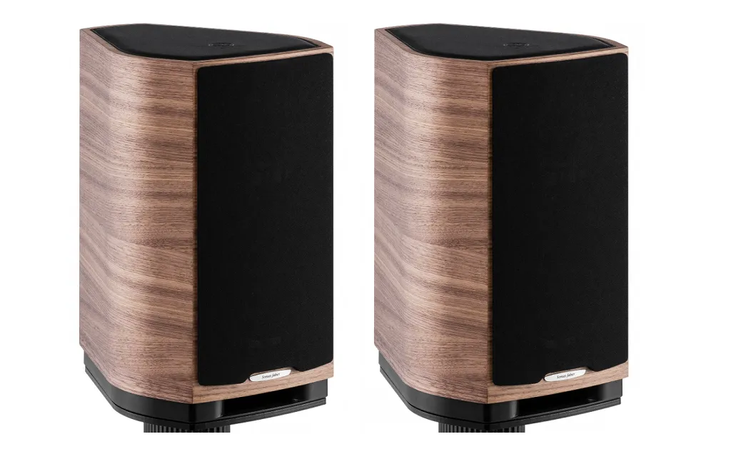 Полочная акустика Sonus Faber Sonetto I Walnut