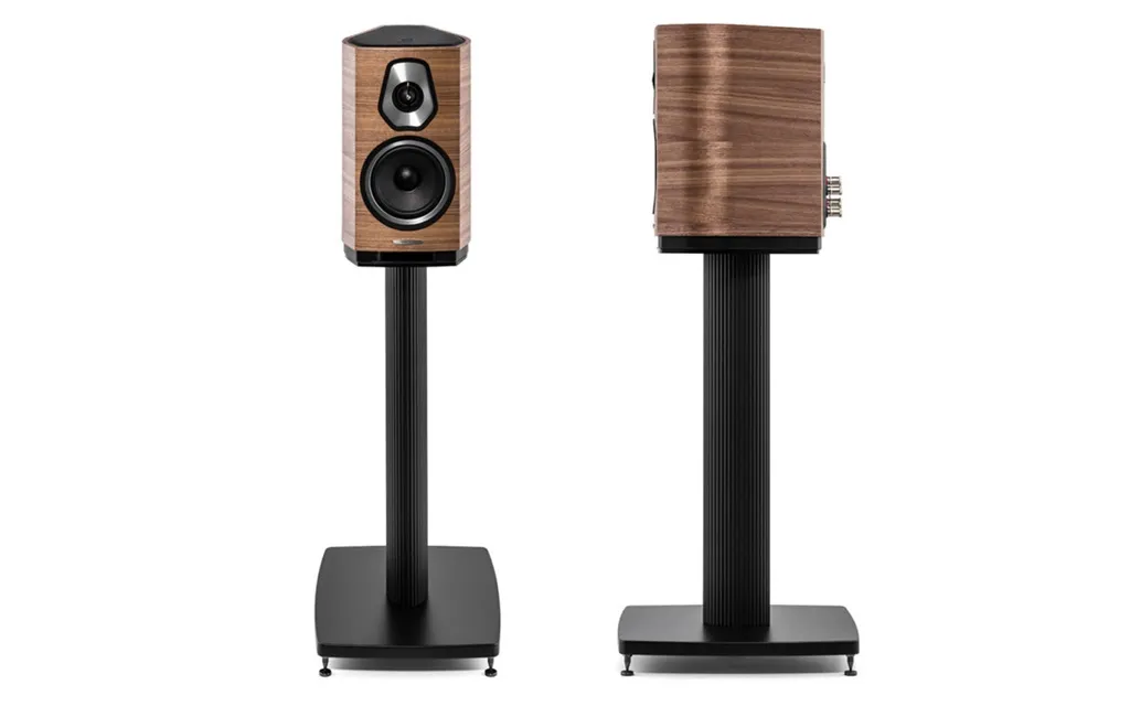 Полочная акустика Sonus Faber Sonetto I Walnut