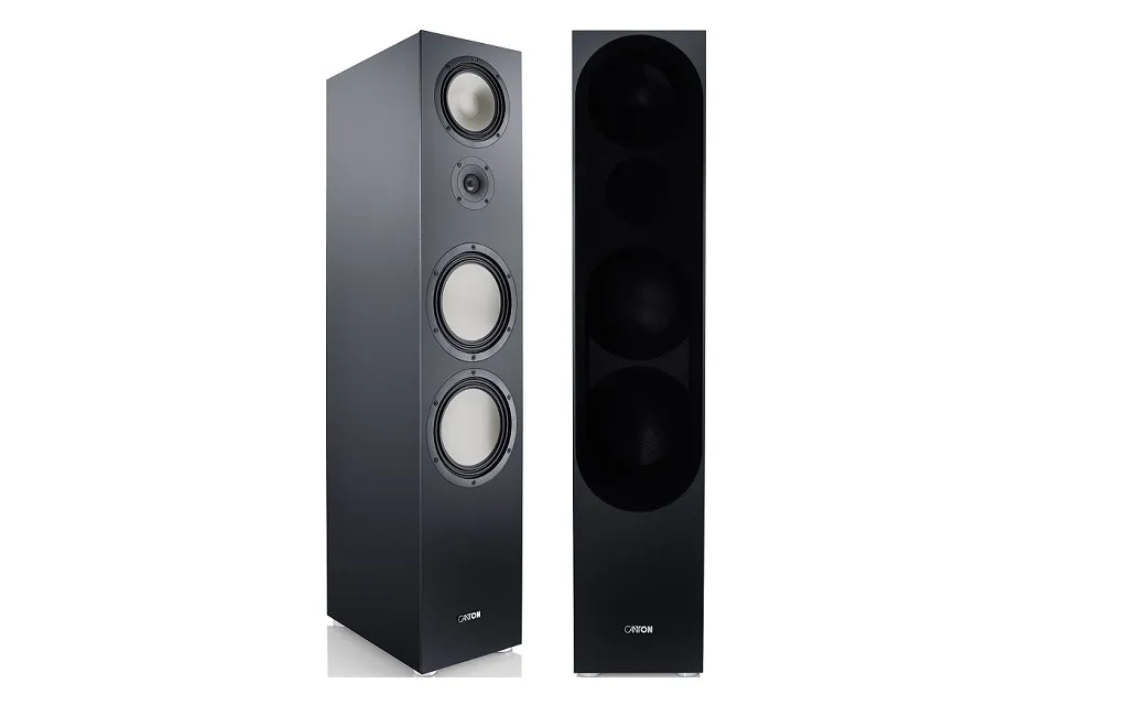 Підлогова Акустика Canton GLE 100 Black