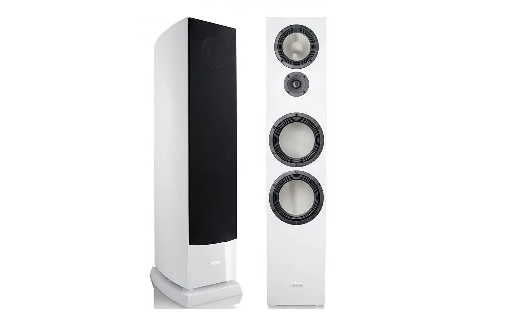 Напольная Акустика Canton GLE 100 White