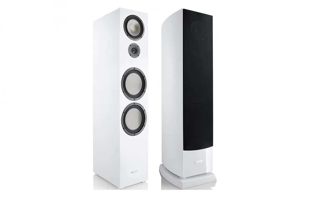 Напольная Акустика Canton GLE 100 White