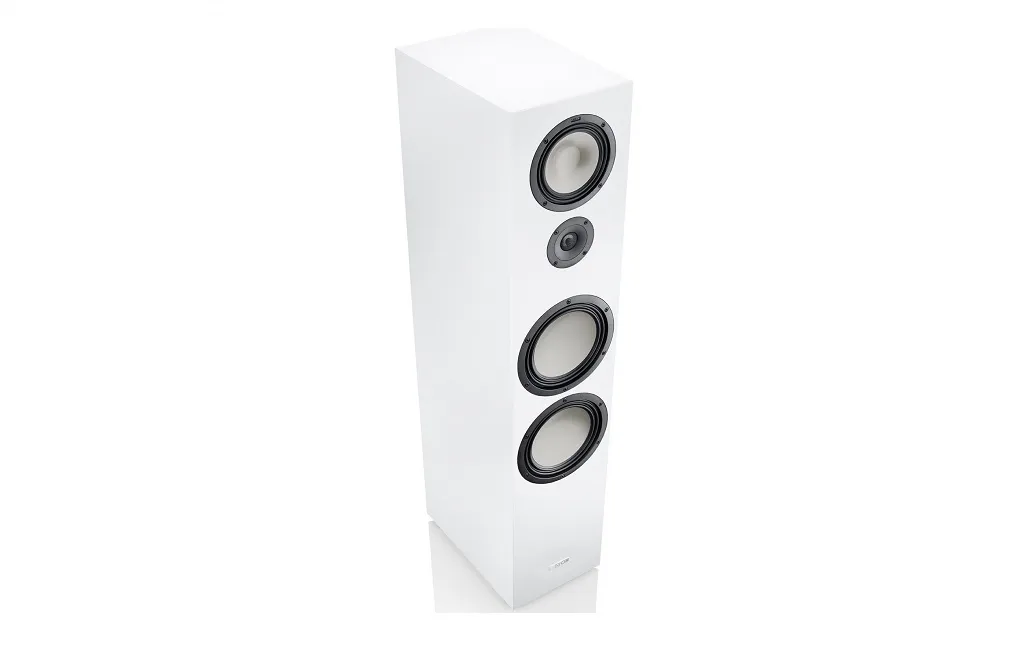 Напольная Акустика Canton GLE 100 White