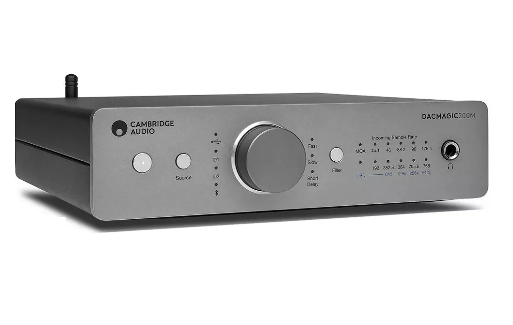 ЦАП Cambridge Audio DacMagic 200M Luna Grey