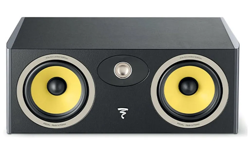 Центральный канал FOCAL Aria CC K2 Ash Gray