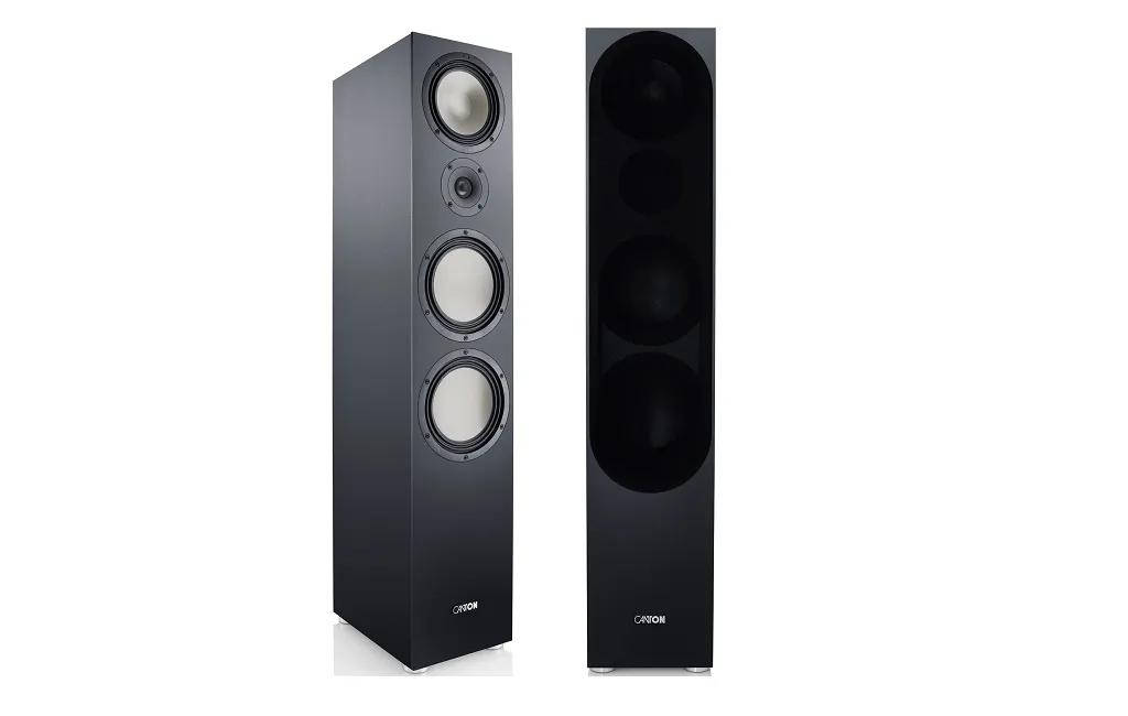 Напольная Акустика Canton GLE 90 Black