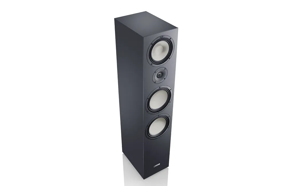 Напольная Акустика Canton GLE 90 Black