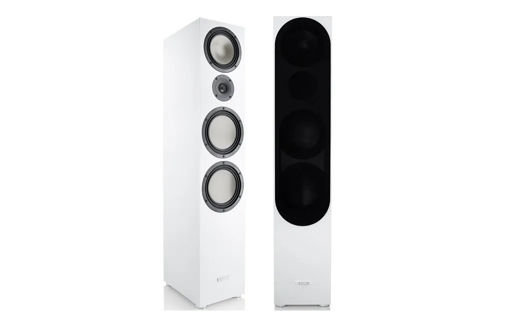 Підлогова Акустика Canton GLE 90 White