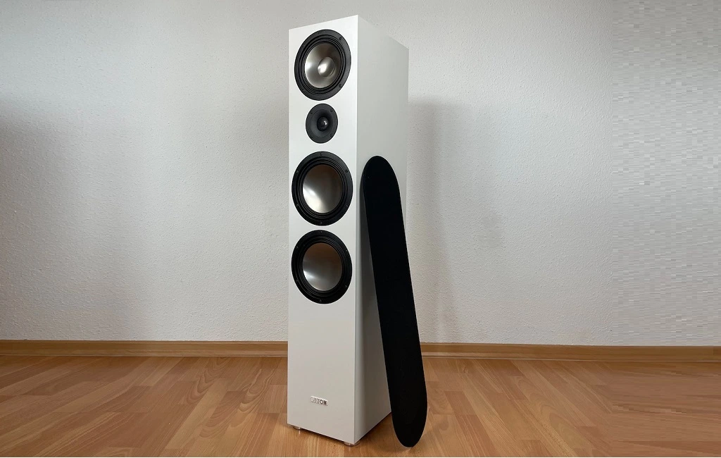 Підлогова Акустика Canton GLE 90 White