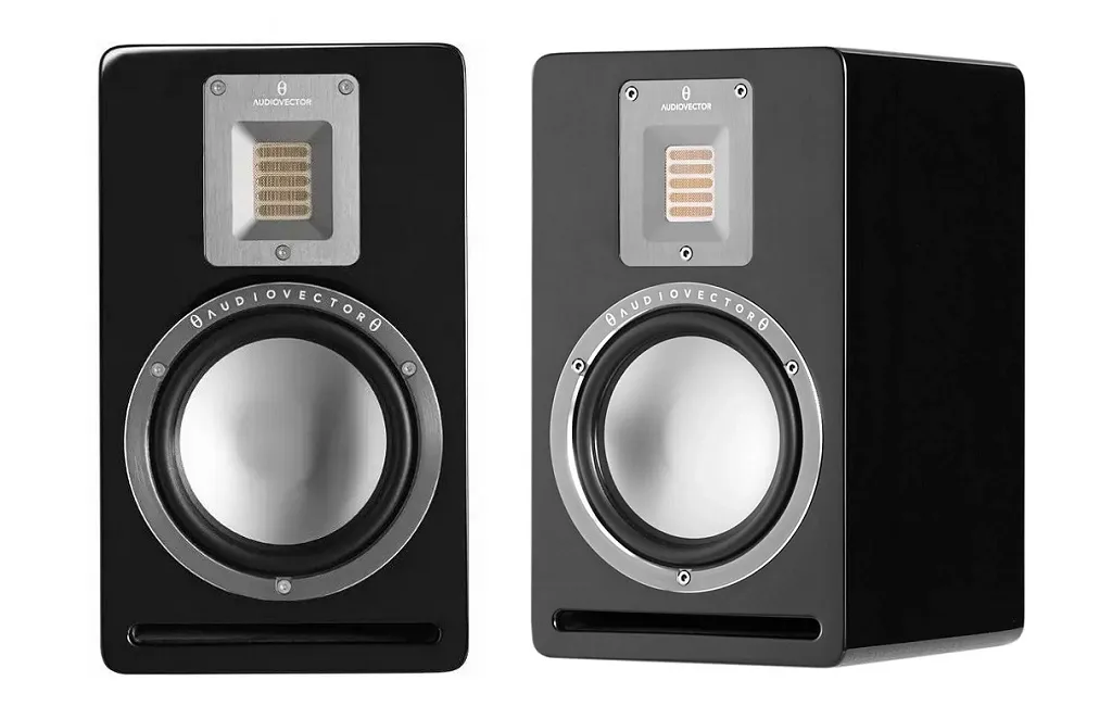 Полочна акустика Audiovector QR 1 Black Piano