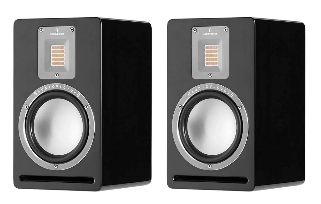 Полочна акустика Audiovector QR 1 Black Piano