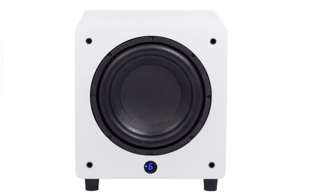 Сабвуфери Velodyne Impact X 10  White