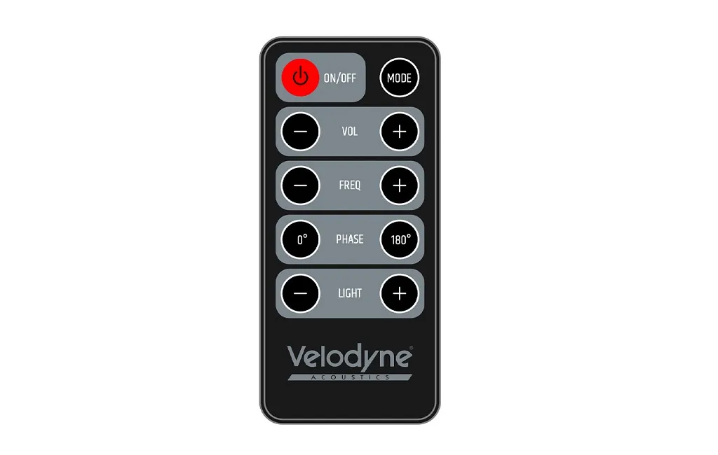 Сабвуфери Velodyne Impact X 10  White