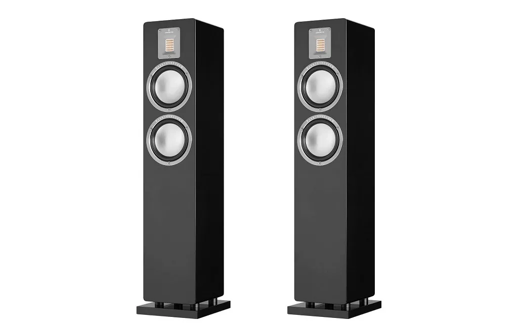 Підлогова Акустика Audiovector QR 3 Black Piano