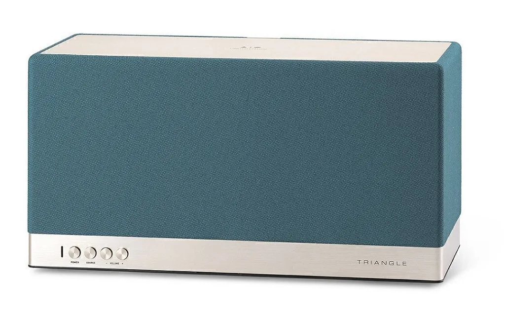 Бездротова аудіосистема Triangle AIO 3 LIMITED EDITION Emerald Blue