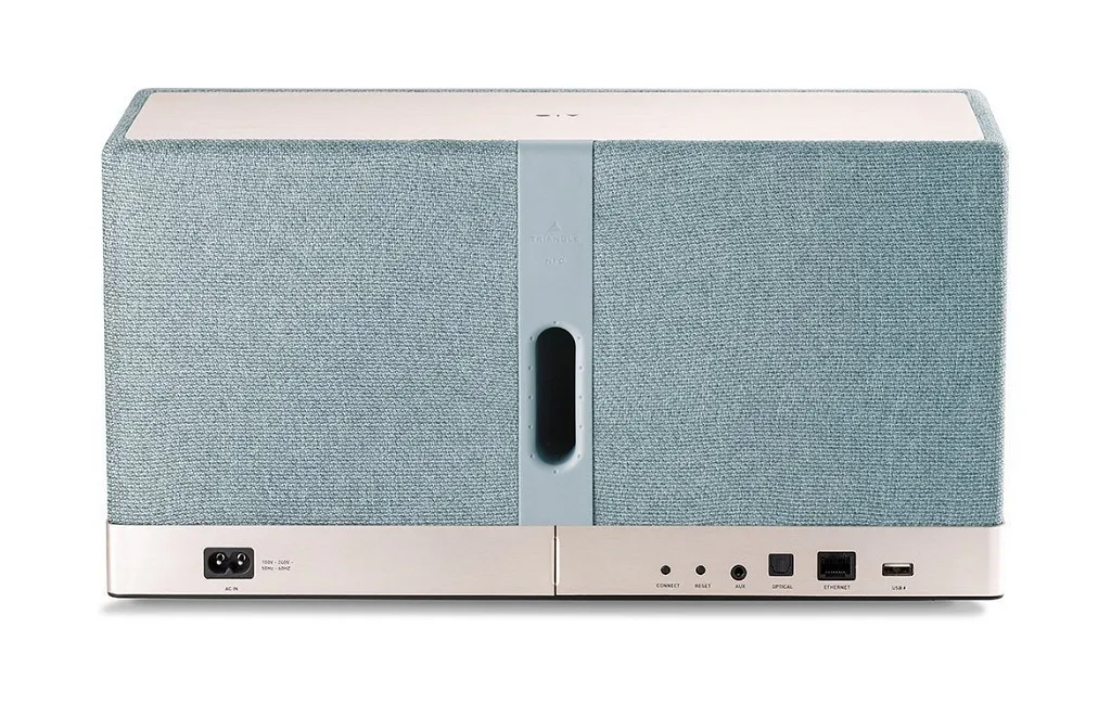 Бездротова аудіосистема Triangle AIO 3 LIMITED EDITION Emerald Blue