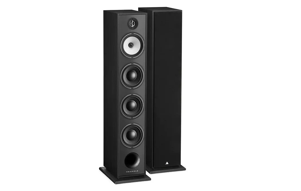 Підлогова Акустика Triangle Borea BR09 Black