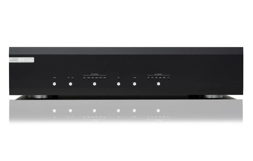 Фонокоректори Musical Fidelity M3x Vinyl black