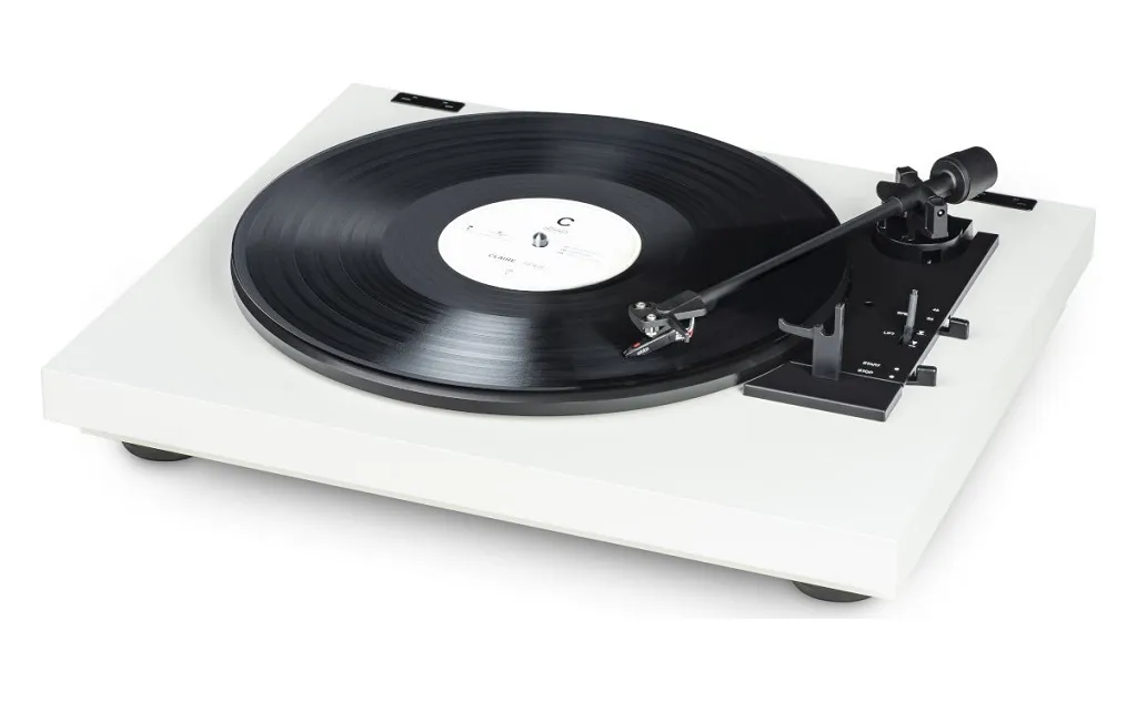 Програвач вінілу Pro-Ject A1 OM10 White
