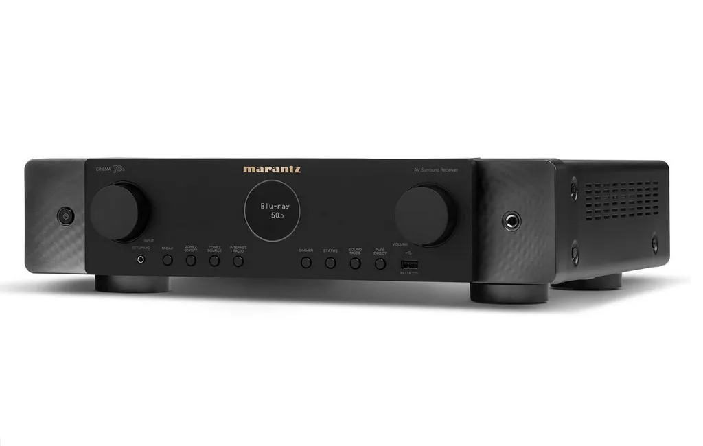 AV Ресівери Marantz CINEMA 70 S Black