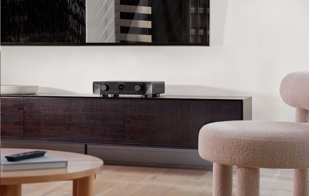 AV Ресівери Marantz CINEMA 70 S Black