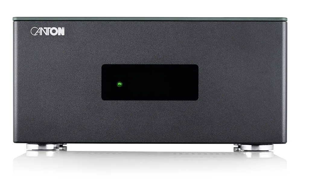 AV Ресівери Canton Smart Amp 5.1 Black