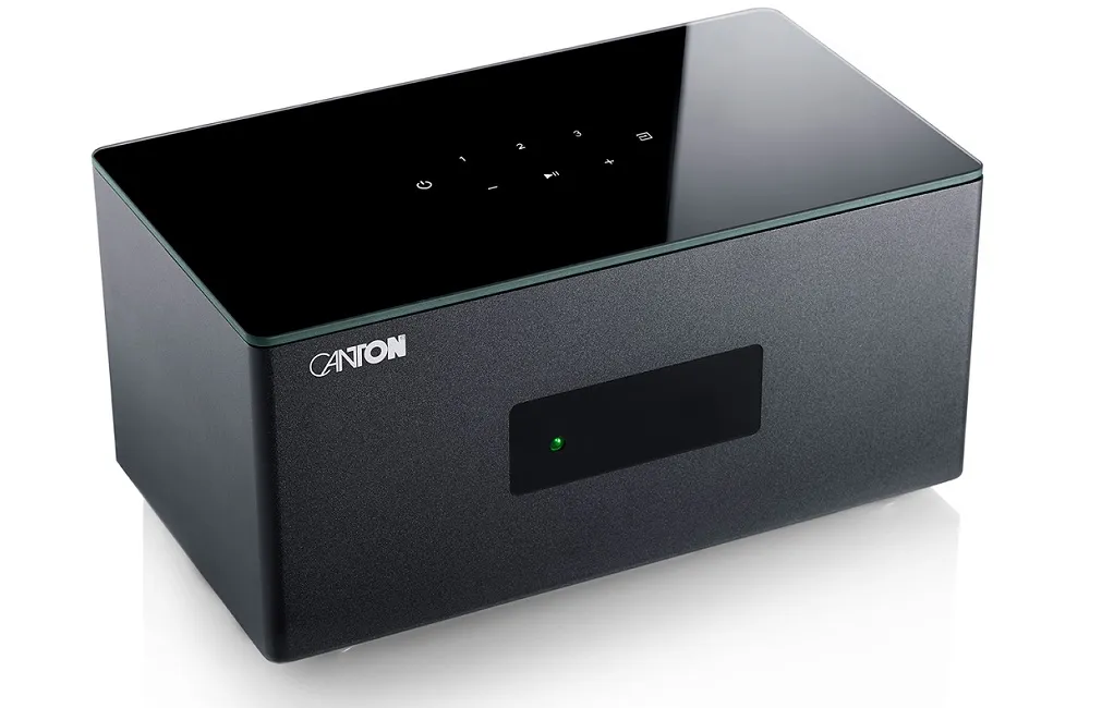 AV Ресівери Canton Smart Amp 5.1 Black