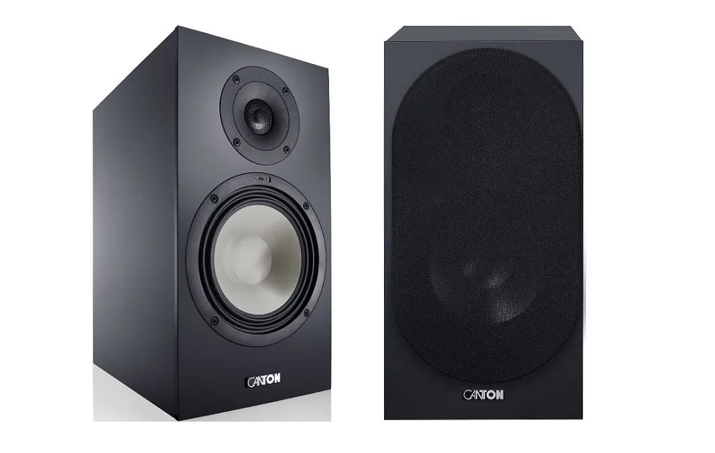 Полочная акустика Canton GLE 30 Black