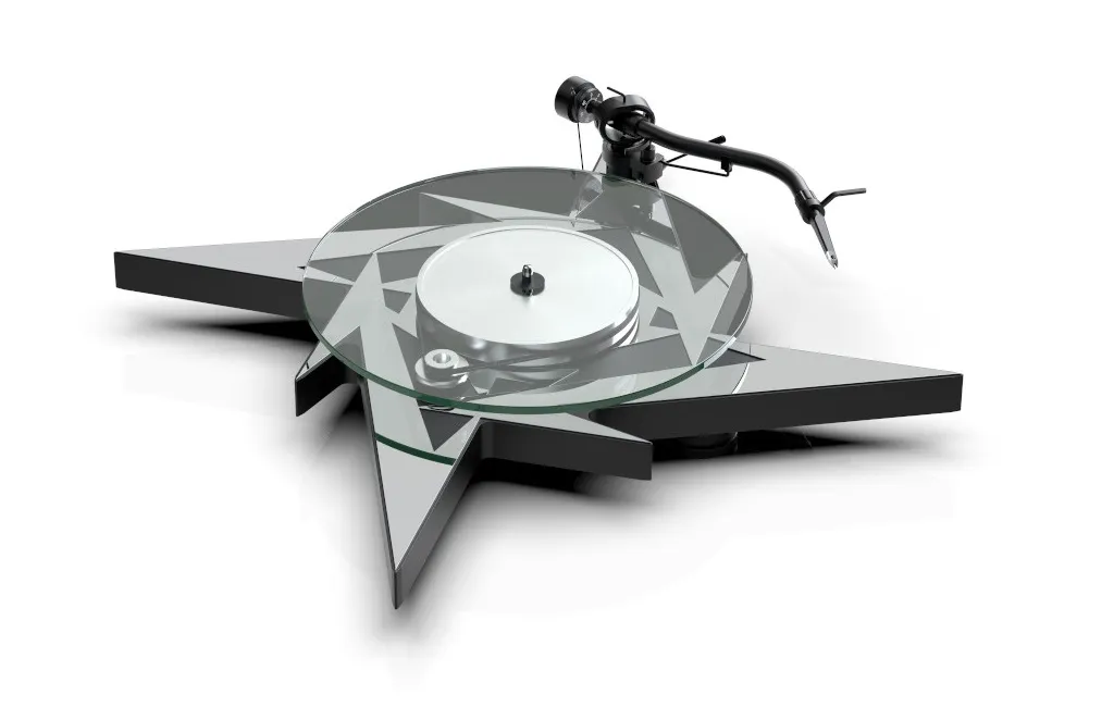 Програвач вінілу Pro-Ject Art Metallica Pick It S2 C