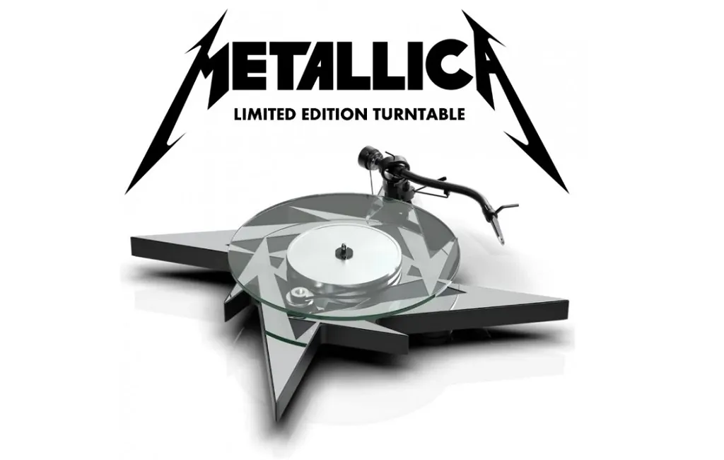 Програвач вінілу Pro-Ject Art Metallica Pick It S2 C