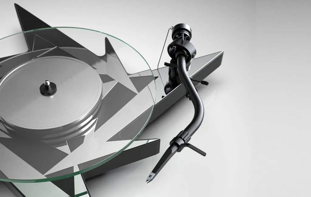 Програвач вінілу Pro-Ject Art Metallica Pick It S2 C