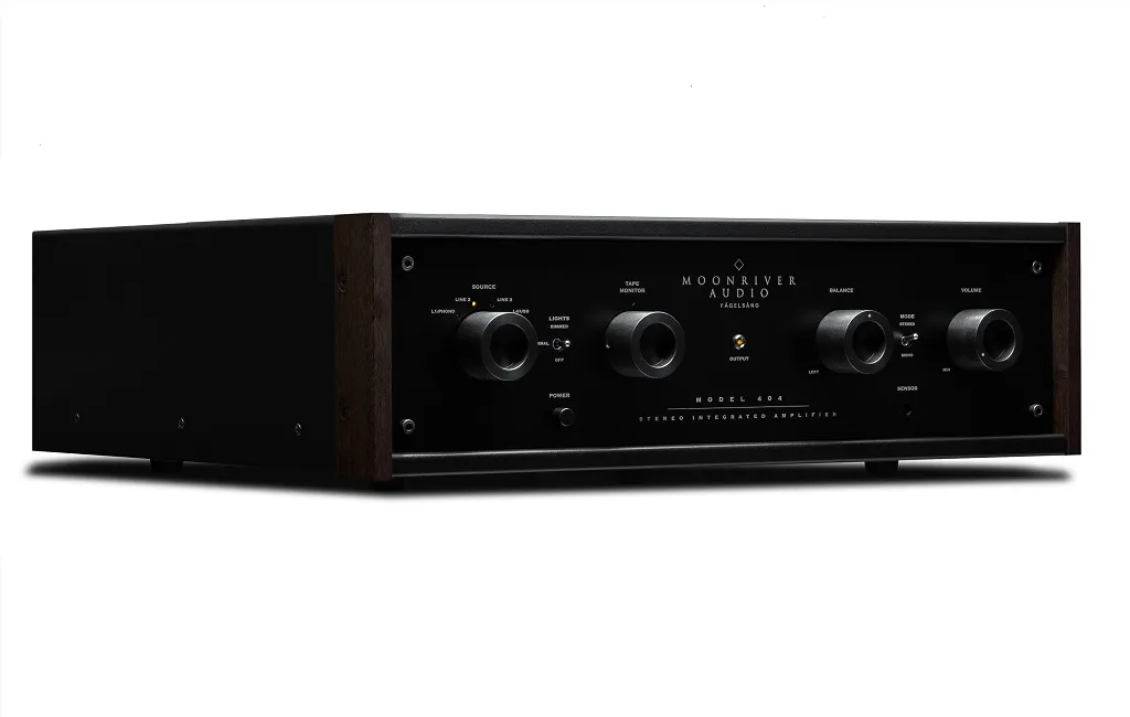 Стерео усилители Moonriver Audio 404 integrated amplifier