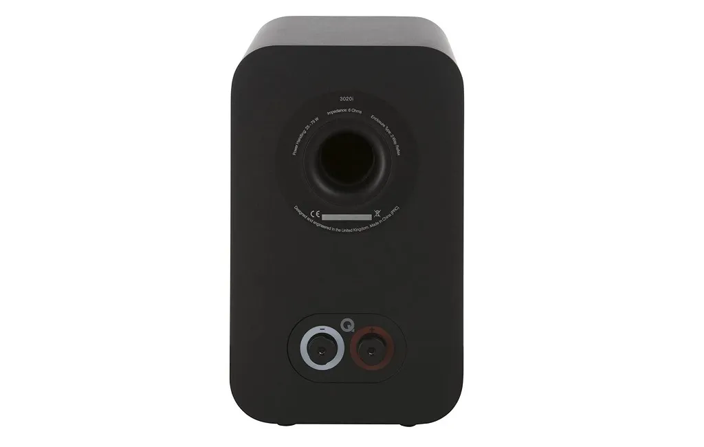 Полочна акустика Q Acoustics 3020i CARBON BLACK