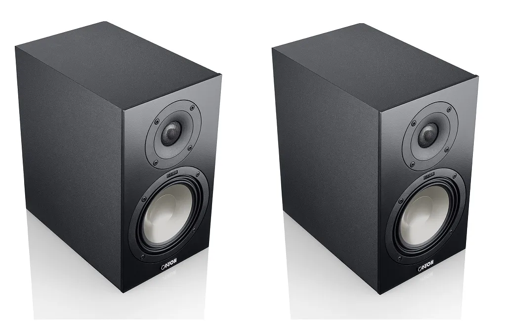 Полочная акустика Canton GLE 20 Black