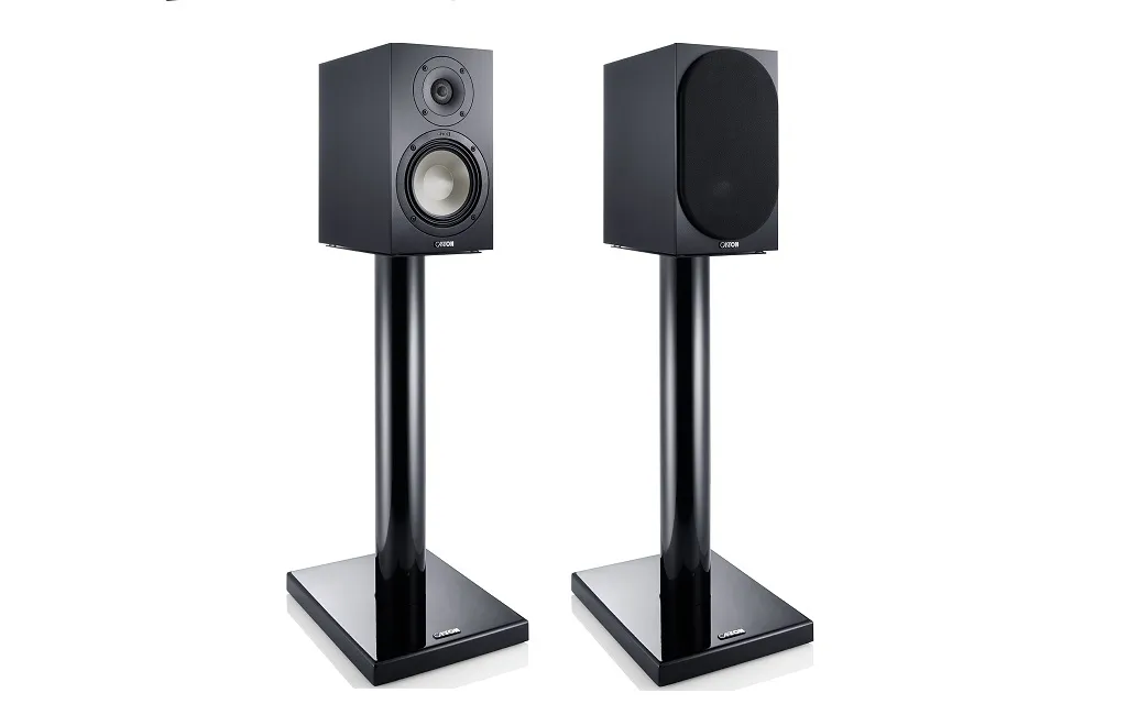 Полочная акустика Canton GLE 20 Black