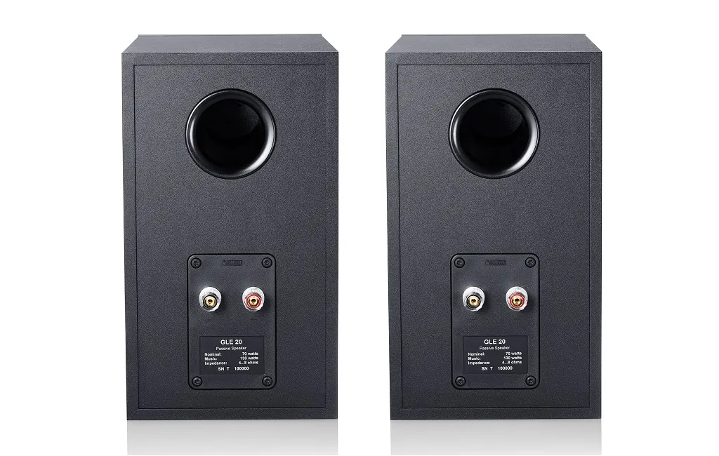 Полочная акустика Canton GLE 20 Black