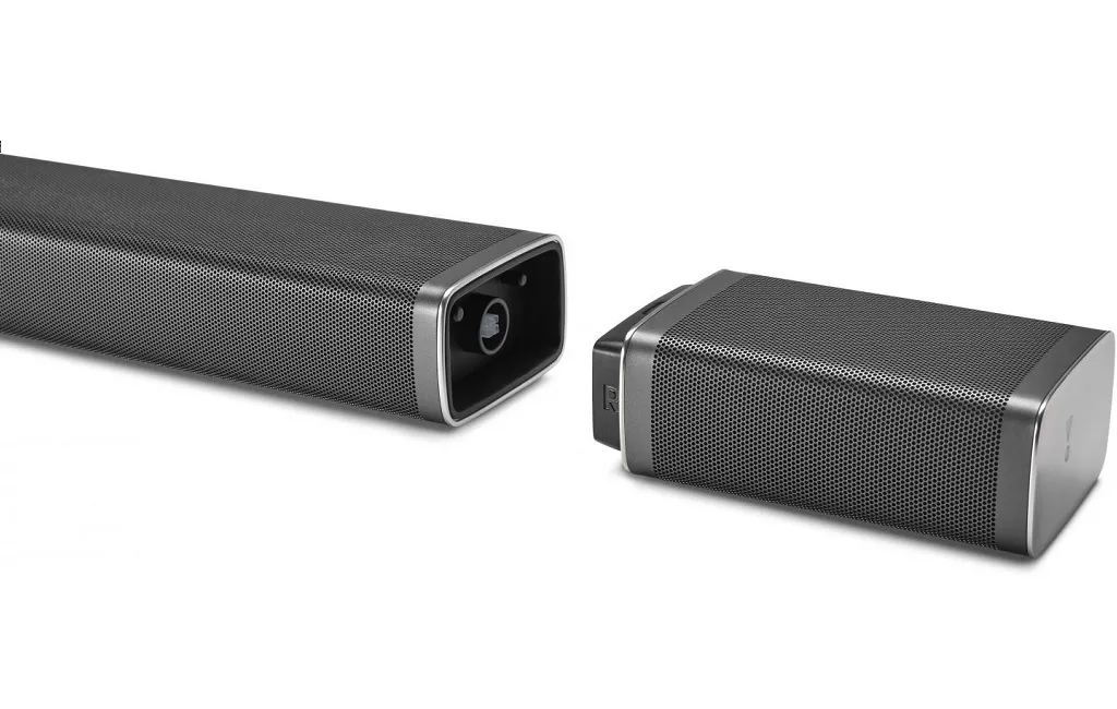 Звуковые проекторы (саундбар) JBL BAR 5.1 (JBLBAR51BLKEP)