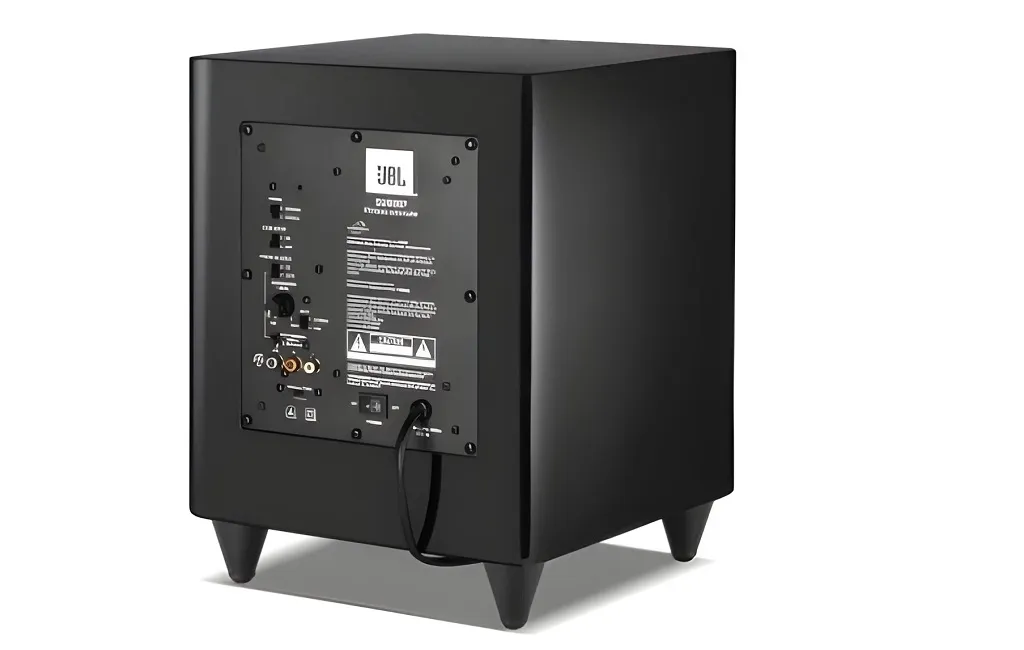 Сабвуфери JBL SUB 80P (JBLSUB80PBLKEU)