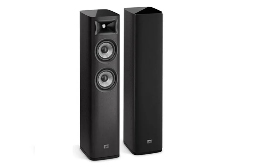 Напольная Акустика JBL Studio 680 Dark Walnut (JBLS680DKW)